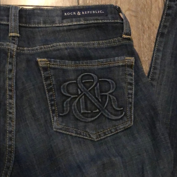 Rock & Republic Denim - Rock & Republic Jeans size 0